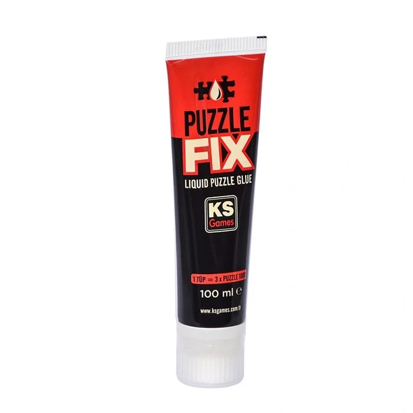 24951  Puzzle Yapıştırıcı Tüp Fix - - Resim 2