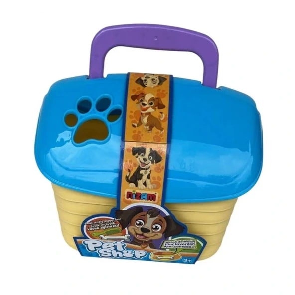 NZM-075 AKSESUARLI KÖPEK KLÜBESİ 60 ürün görseli 1