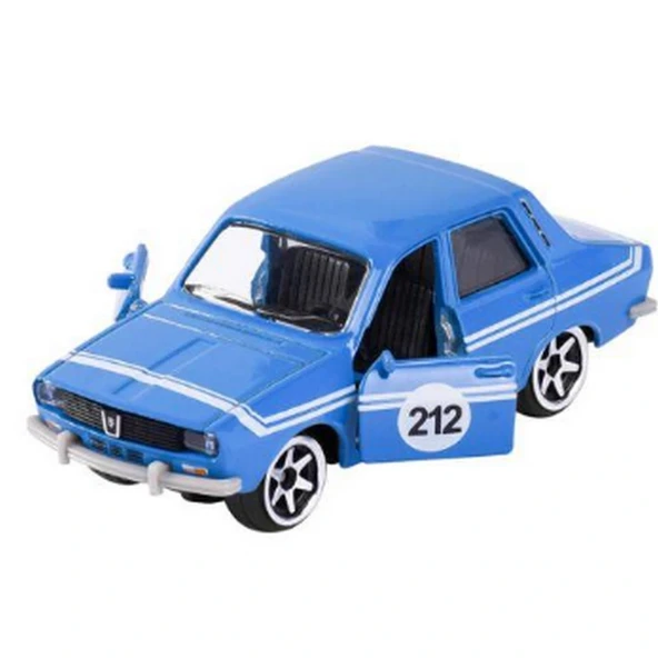 Majorette Dacia 1300 Serisi Model Tekli Arabalar - 1 Adet Stokta Olan Model Gönderilir ürün görseli 1