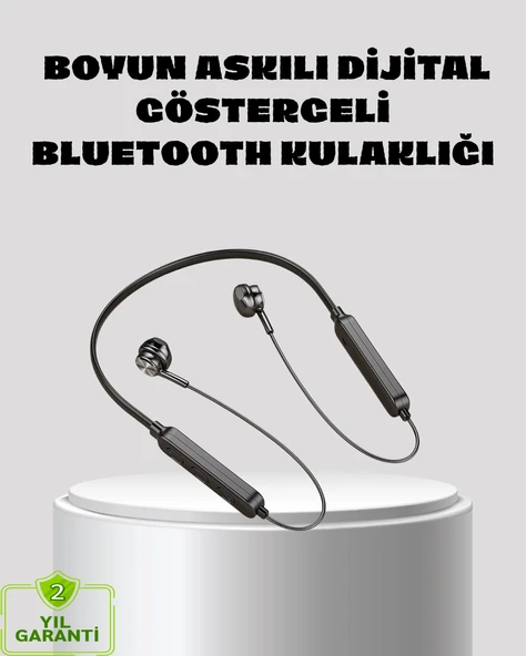 Bluetooth 5.0 ANC Kulaklık – Dokunmatik Kontrol, Kristal Netliğinde Mikrofonlu ürün görseli 1