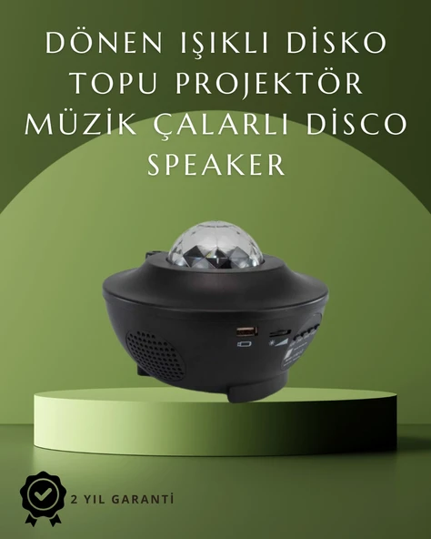 10 Renkli Kombinasyon + Breathing Light + 2 Saat Zamanlayıcılı Star Lamba ürün görseli 1
