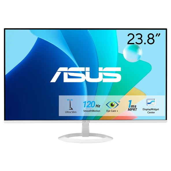 ASUS 23.8" IPS VZ249HG 1MS 120Hz HDMI Gaming Monitör (1920 X 1080) ürün görseli 1