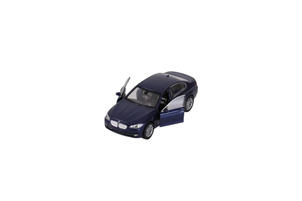 43635 WELLY DIE CAST BACK BMW 535İ 72 - Resim 4