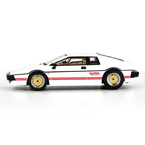 PTTAVM: 1/64 Lotus Esprit Turbo White ''For Your Eyes Only