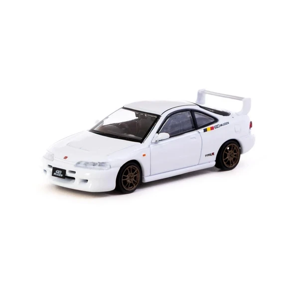 Eco Lounge 1/64 Honda Integra TYPE R DC2 MUGEN Championship White ürün görseli 1
