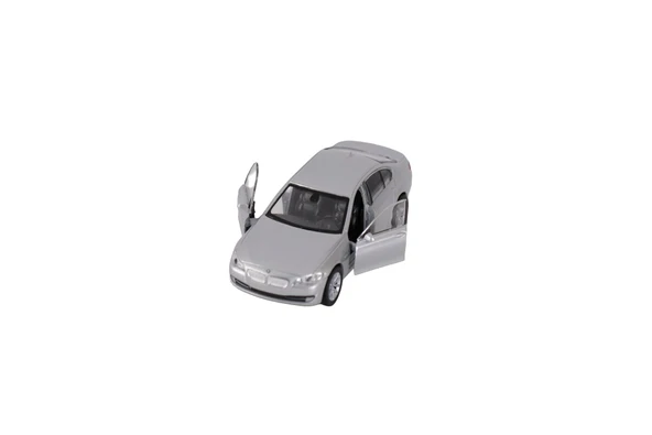 43635 WELLY DIE CAST BACK BMW 535İ 72 - Resim 3