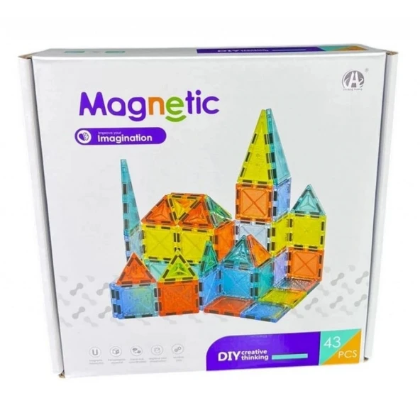 Eco Lounge 5.5 cm 43 Parça ürün görseli 1
