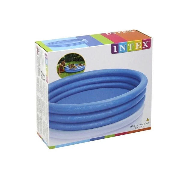 IH58426 KRİSTAL MAVİ HAVUZ 147X33CM -VRD ürün görseli 1