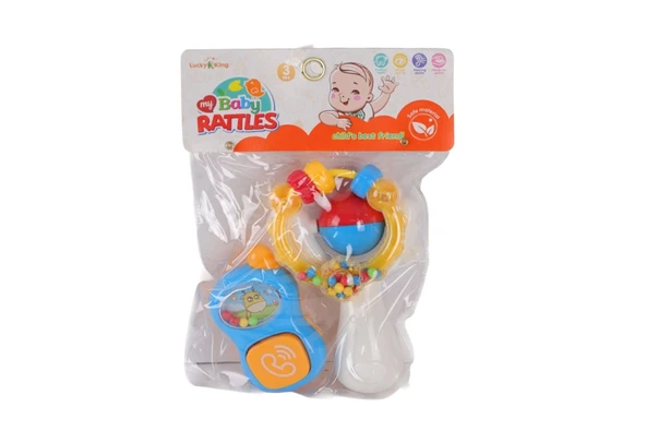 K225-65 POŞ 3LÜ ÇINGIRAK ürün görseli 1