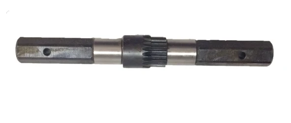 Patpat Çapa Motoru Aks Mili Yağmur 32Mm ürün görseli 1