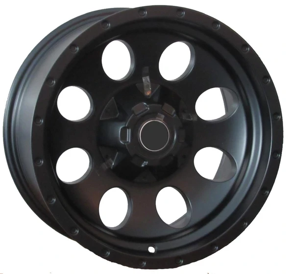Volkswagen Amarok / Fiat Fullback 8 X 16" inç 6X139.7 ET-15 110.0 Jant Takımı JANT-0084 ürün görseli 1