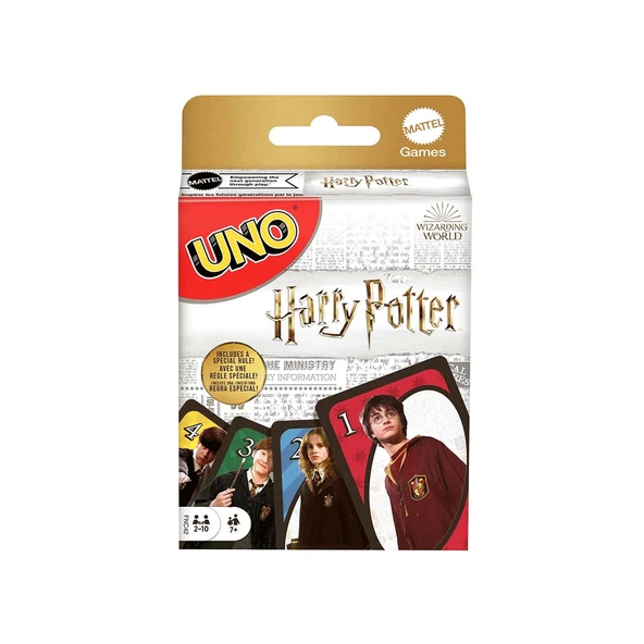 FNC42 UNO Harry Potter - Resim 4