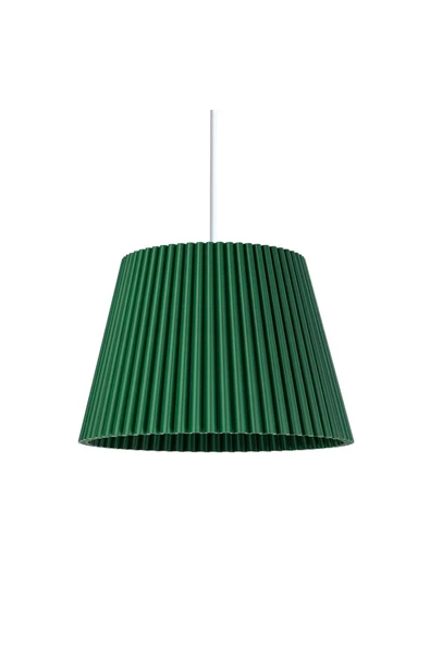 NESTVİBE Lotus Pleat Modern Pileli Avize – Minimalist Dekor, Ayarlanabilir Kablo, Ev Aydınlatma Oturma Odası ürün görseli 1