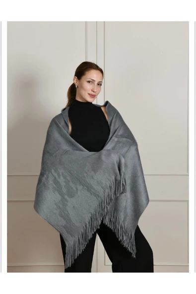 Ciciş Aksesuar ANGORA ŞAL 1.90 - Resim 2