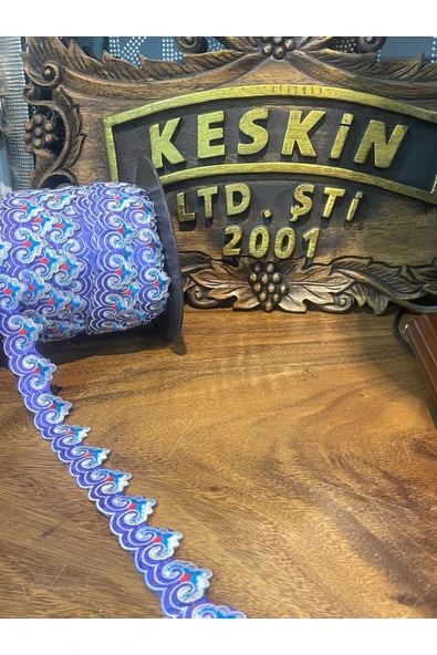 KESKİN AKSESUAR GELENEKSEL ŞERİT YAPIŞTIRMA 1 METRE GÖNDERİLECEKTİR ürün görseli 1