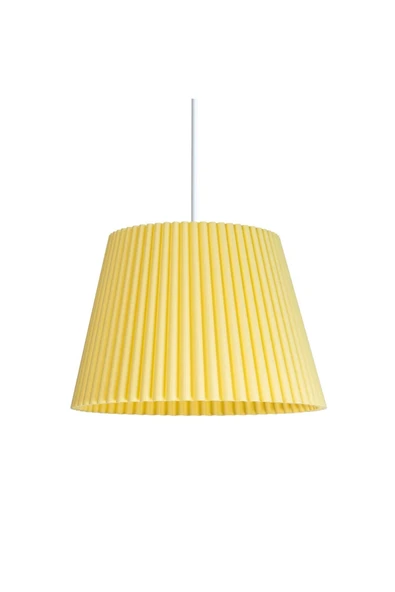 NESTVİBE Lotus Pleat Modern Pileli Avize – Minimalist Dekor, Ayarlanabilir Kablo, Ev Aydınlatma Oturma Odası ürün görseli 1