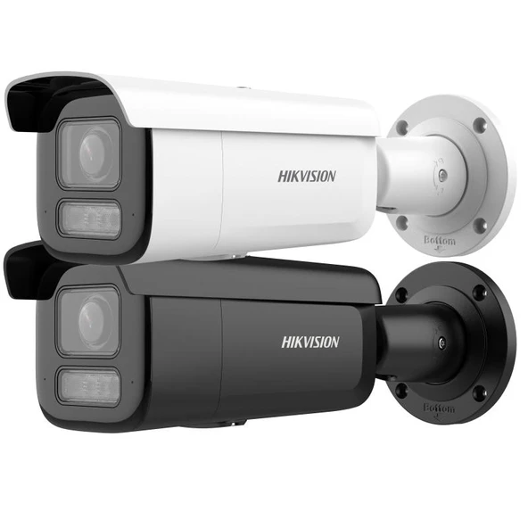 HIKVISION 8MP Bullet Motorize IP Kamera Akıllı Hibrit Işıklı DS-2CD2683G2-LIZS2U/SL ürün görseli 1
