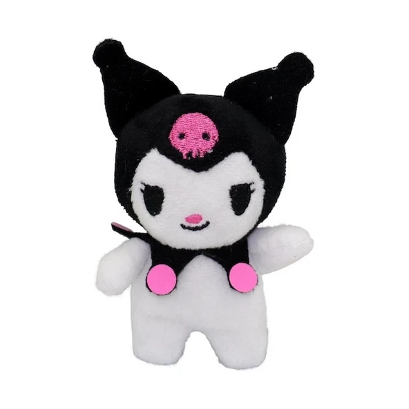 Hello Kitty Mini Peluş 8 cm - Resim 4