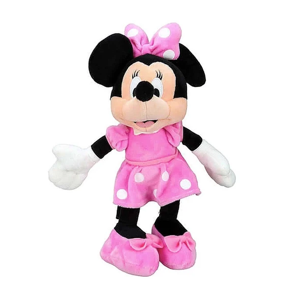 Minnie Core Peluş 25 cm ürün görseli 1