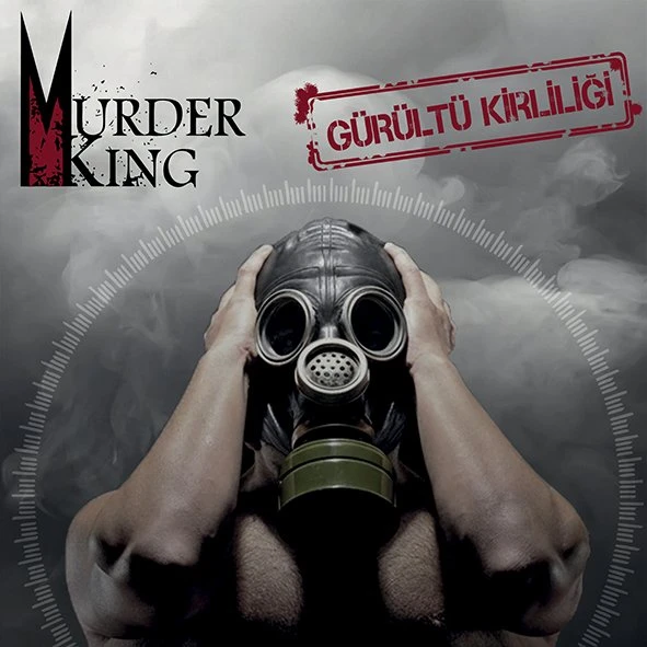 Murder King Gürültü Kirliliği - Plak ürün görseli 1