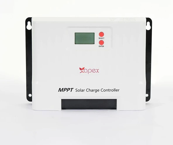 Apex Shiner2410 10A 10  Amper Mppt Solar Charge Controller 12/24V ürün görseli 1