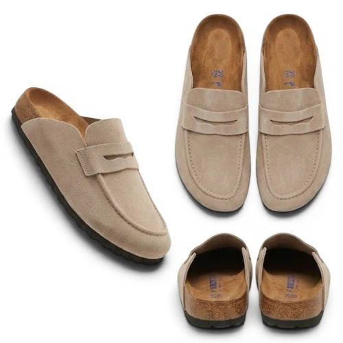 Birkenstock Naples VL Unisex Brown ürün görseli 1