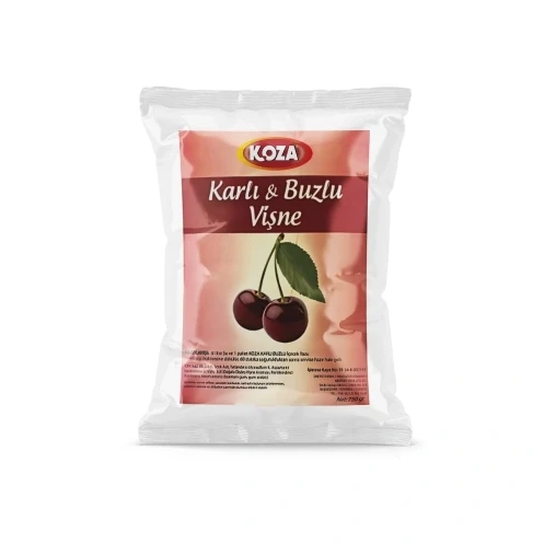 Koza Vişne Aromalı Karlı Buzlu Toz Karışımı (1+5) ürün görseli 1
