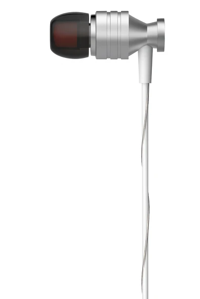 Phixi Force HS601 Extra Baslı  Kablolu Kulaklıl Gri ürün görseli 1