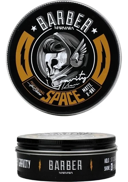 Barber Space Wax 100ml - Resim 2