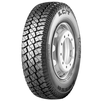 Lassa 8.5 R17.5 121/120M LC/T Kış Lastiği - 2026 ürün görseli 1