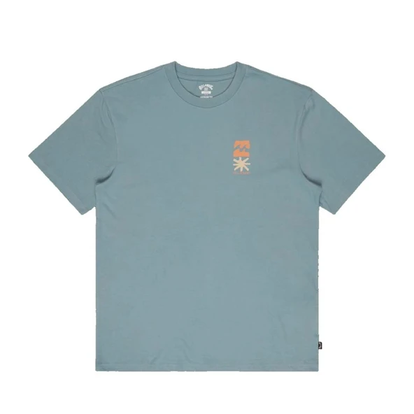 BILLABONG SEGMENT SS Erkek Tişört EBYZT00509-WBL - Resim 5
