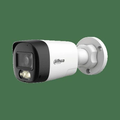 DAHUA 2MP Bullet 3.6mm Analog Kamera HAC-HFW1200RL-IL-T ürün görseli 1