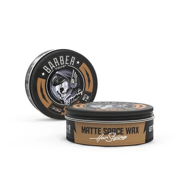 Barber Space Wax 100ml ürün görseli 1