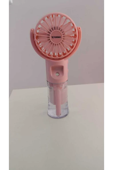 FAMEMUS ACCESSORY Buharlı El Mini Fan ürün görseli 1