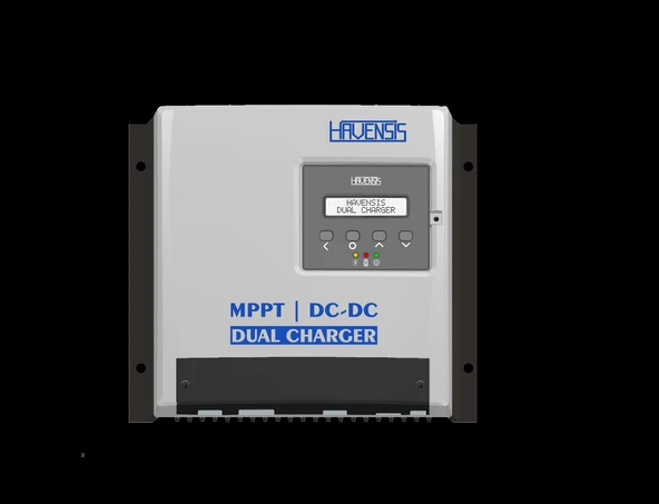 Havensis 45A Mppt Şarj Kontrol Cihazı 60/72 Volt - 200 Volt ürün görseli 1