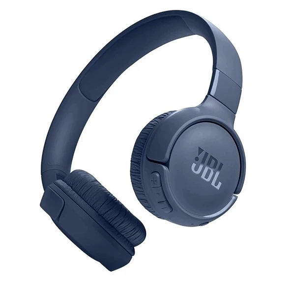 Jbl Tune 520BT Multi Connect Bluetooth Kulaklık,Mavi ürün görseli 1