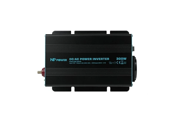 NP Power 300W Tam Sinüs İnverter 12V - NP300-12 ürün görseli 1