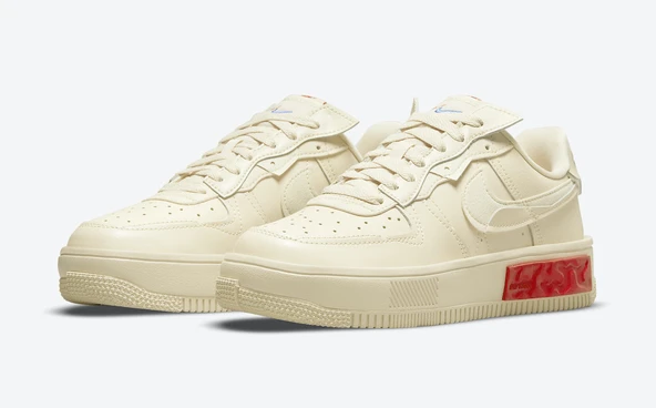NIKE AIR FORCE 1 FONTANKA *WOMEN* ürün görseli 1