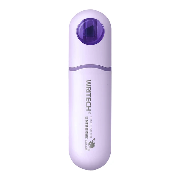 WRITECH ASTRONOT FOSFORLU KALEM NEON MOR W-8154 ürün görseli 1