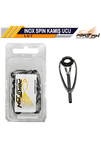 İnox Spin Kamış Ucu Porselen  3,00mm ürün görseli 1
