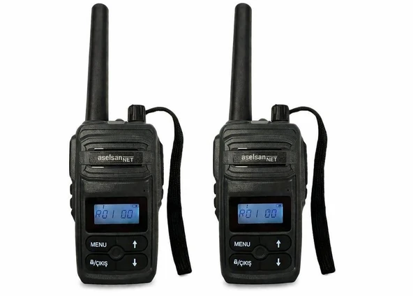 PM-985 PMR El Telsizi ürün görseli 1