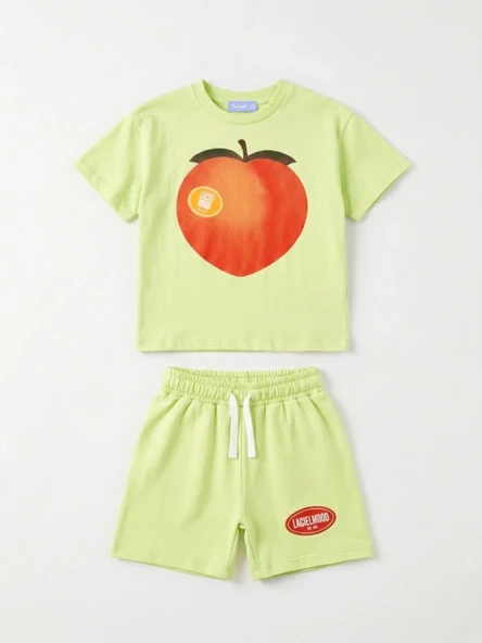 La'ciel Paris Apple Mood Set - Resim 2