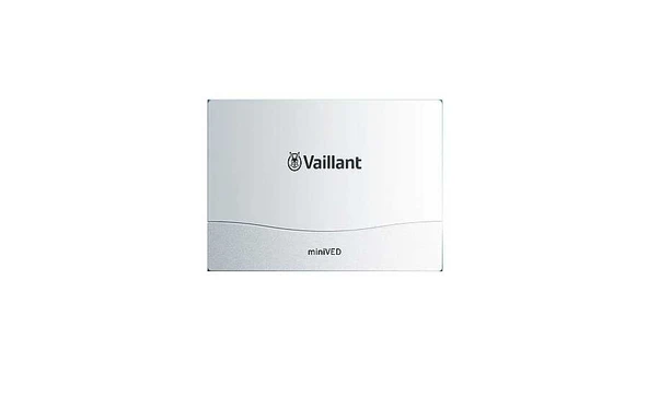 Vaillant miniVed VED H 6/3 Monofaze Elektrikli Şofben 3 Lt/Dakika ürün görseli 1