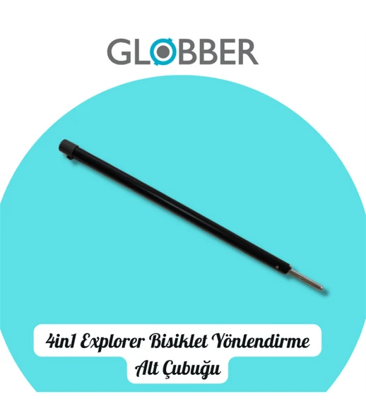 Globber 4in1 Explorer Bisiklet Yönlendirme Çubuğu ürün görseli 1