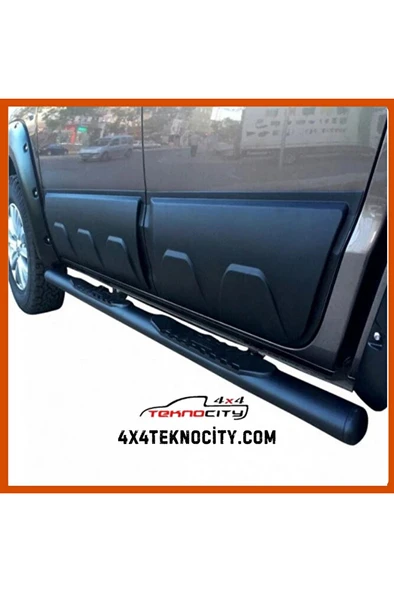 VOLKSWAGEN AMAROK 2016+ GÖVDE KAPLAMA KAPI KORUMA SETİ KAPI DODİĞİ - Resim 2
