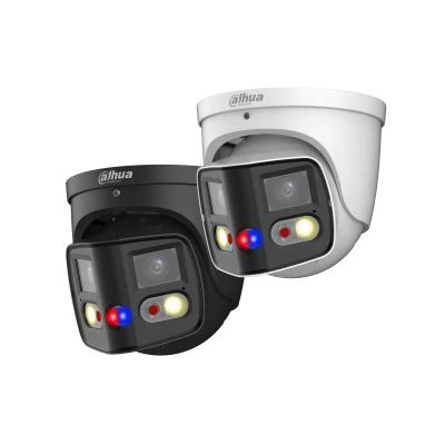 DAHUA 4+4MP DH-IPC-PDW3849-A180-AS-PV TİOC Sabit Odaklı IP Kamera Wizsense ürün görseli 1