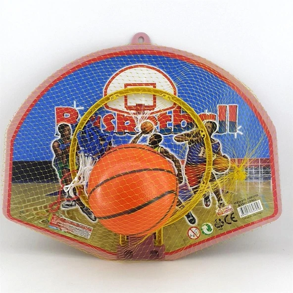 FİLEDE BÜYÜK BASKET POTASI ürün görseli 1