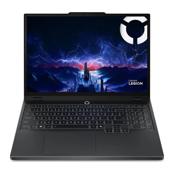 Lenovo Legion 5 83F0008BTR013 Ultra7 255HX 64GB 2TBSSD RTX5070 15.1" WQXGA FreeDOS Oyuncu Dizüstü Bilgisayar ürün görseli 1