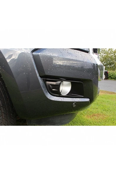 Ford Ranger 2015-2024 Sis Farı Çerçevesi Siyah ürün görseli 1