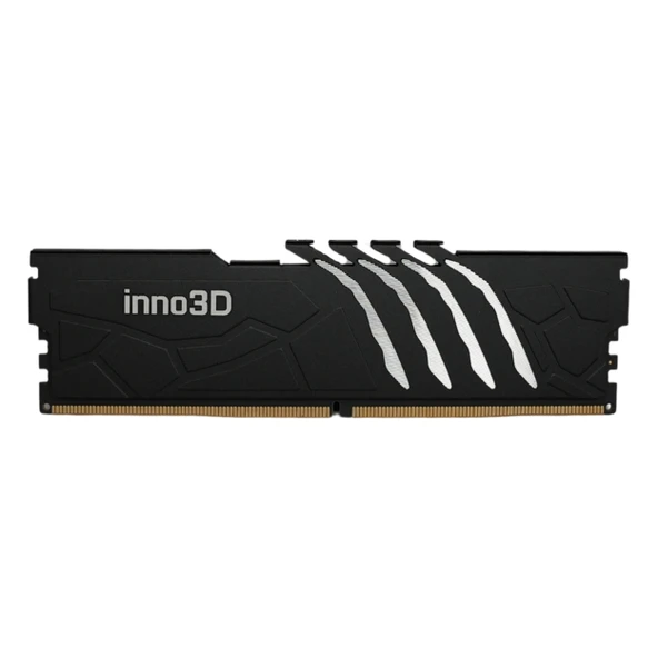 Inno3D I3D5U32GC4048MM-H 32GB DDR5 4800MHz CL40 Masaüstü Bellek ürün görseli 1